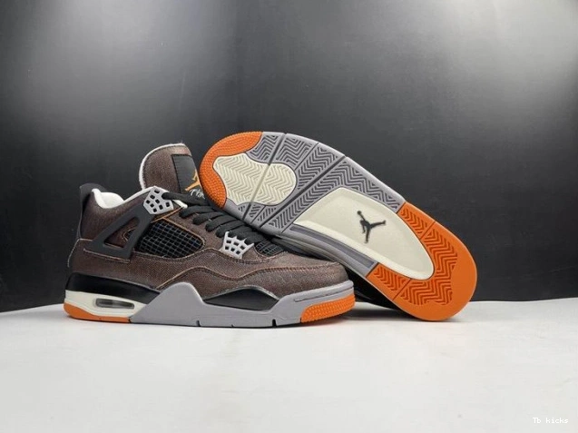 Reps TBK CW7183-100 4 Air Retro Jordan Starfish (W) 0809